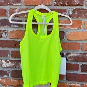 NWT lululemon Swiftly Tech RB Tank 2.0 Race